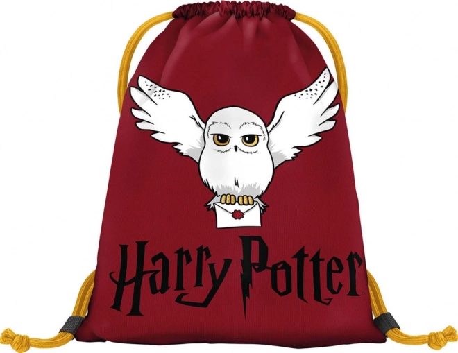 Vrečka za na hrbet Harry Potter Hedvika