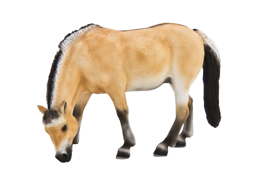 Realistična figura kobile Mojo Fjord