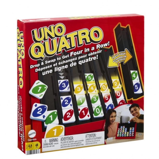 Igra Uno Quatro