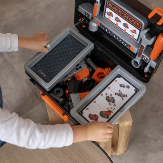 Škatla za orodje Black + Decker