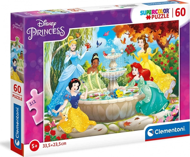 Sestavljanka Disney Princeske 60 kosov