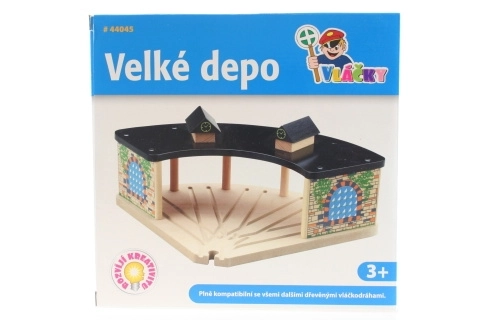 Maxim Veliki depo brez vrat