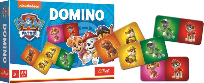 TREFL Domino Tačkovska patrulja