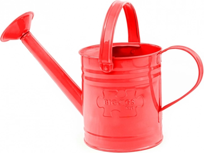 Rdeča zalivalka za otroke Bigjigs Toys