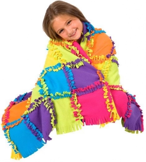 Barvit patchwork, ki greje