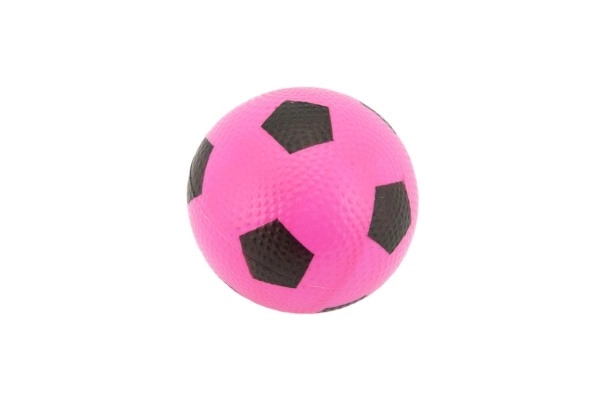 Nogometna gumijasta žogica 12cm