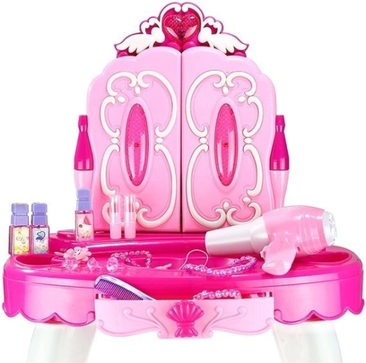 Bogat komplet dodatkov