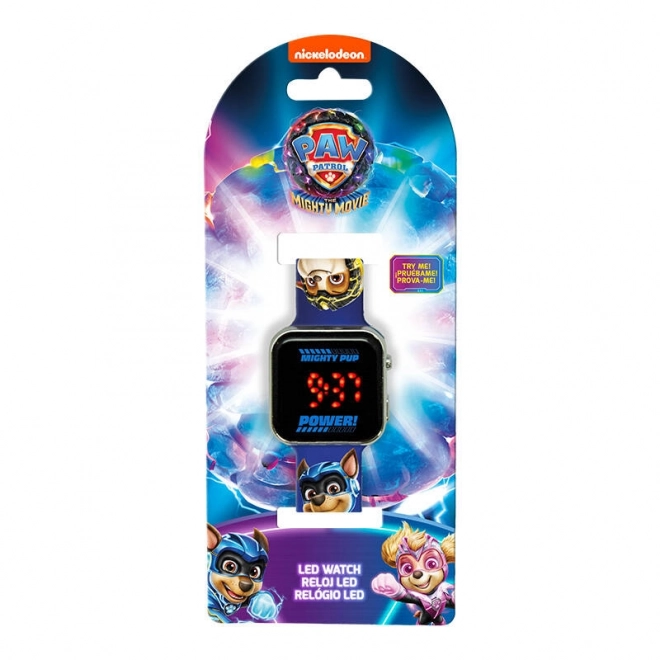 Led Watch Tačka Patrola KiDS Licenciranje