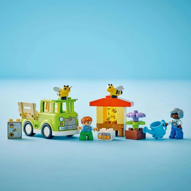 LEGO® DUPLO® 10419 Skrb za čebele in panj