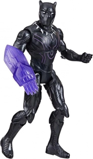 Figurka Black Panther 10 cm z dodatki