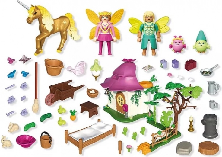 Figurice vil, Joylings in obilica dodatkov