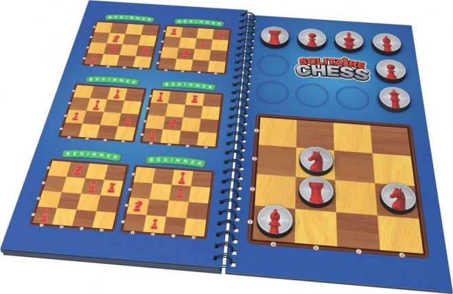 ThinkFun Samotni šah