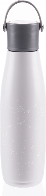 Termovka za tekočine z držalom 480 ml, Stars