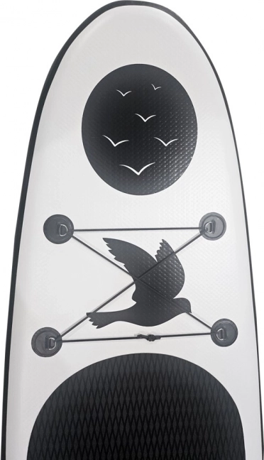 Napihljiv Paddleboard 320 cm Suno Selva s pripomočki