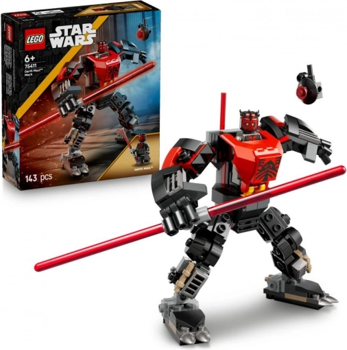 lego star wars mehanizem dartha maula
