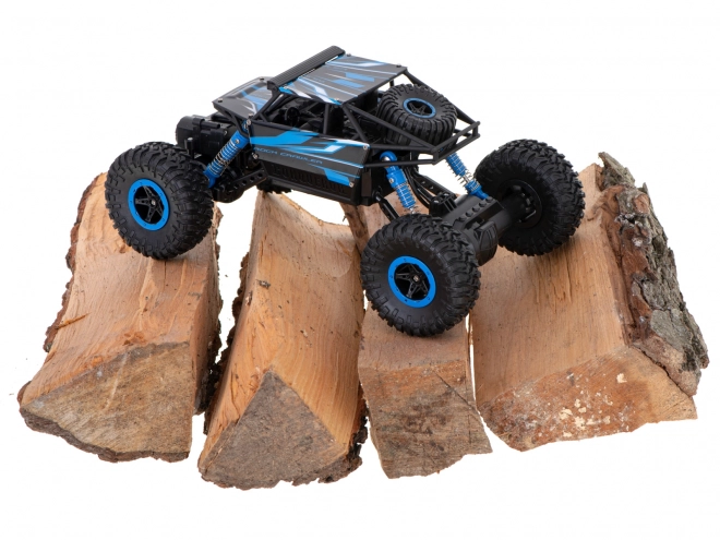 RC Avto Buggy 1:12 4x4 – Modro
