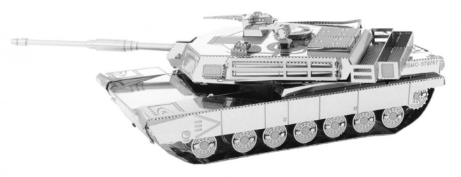3D puzzle tank M1 Abrams od Metal Earth