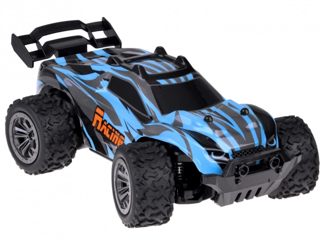 Daljinsko vodeni avto Rapid Monster z osvetlitvijo