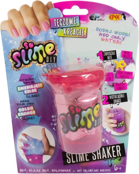 So Slime Barvni Ustvarjalnik