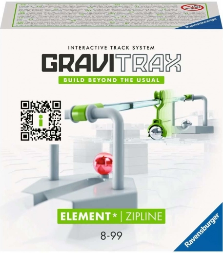 Ravensburger GraviTrax žičnica 2.0 – razširitveni del za kroglični tobogan