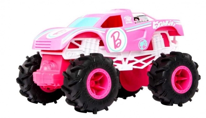 RC Pošastni Tovornjak Barbie 1:24