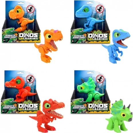 interaktivni dinozaver shake 'n snap za otroke 3+