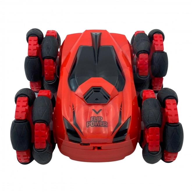 Woopie Zabavno RC avto z akrobacijami 360° z daljinskim upravljanjem 2,4 GHz