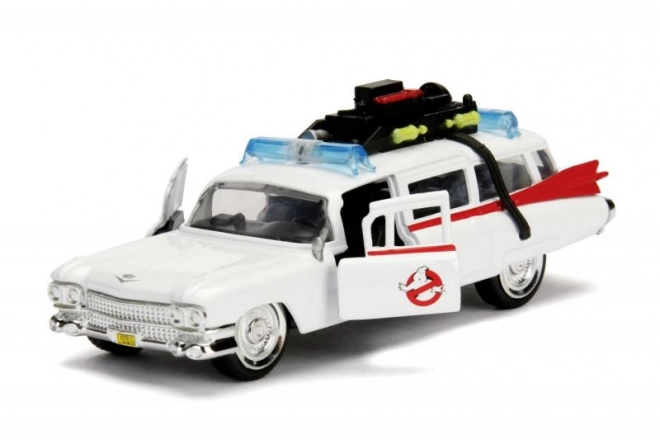 Avto Zlovloci ECTO-1, 1:32, DP6