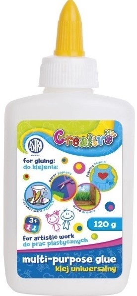 ASTRA Creativo - Univerzalno tekoče lepilo 120g