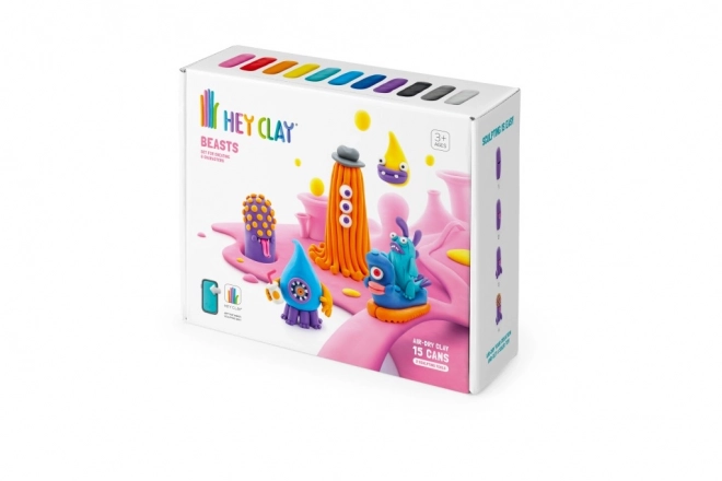 Hej Clay Bestie 15 konzerv