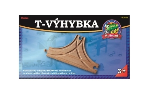 Maxim železniški T-ovinek