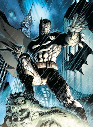 Sestavljanka 500 kosov BATMAN