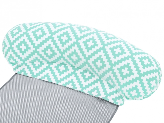 Udobna vodna viseča mreža Comfort Plush Bestway
