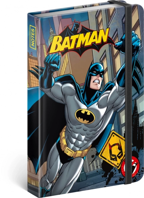 Beležnica Batman – Moč, črtana