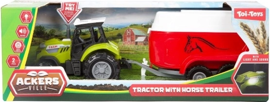 Svetlobni in zvočni učinki