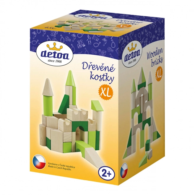 Detoa Lesene Kocke XL 45 Kosov