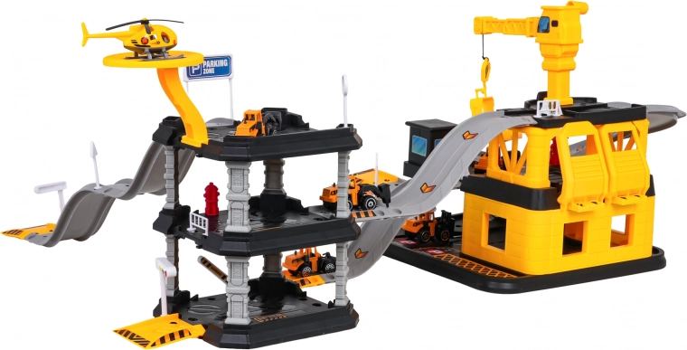 Dva modula za dvojno zabavo