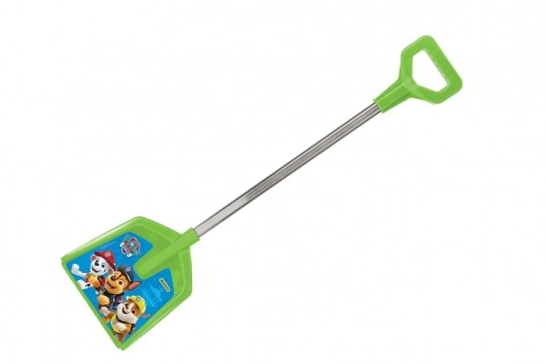 Lopata dolga plast/kov 67cm Tačkovska patrulja/Paw Patrol 12m+ Wader