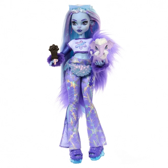 Monster High lutka z dodatki