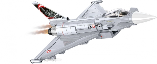 COBI 5850 Oborožene sile Eurofighter Typhoon Avstrija, 1:48, 578 kos