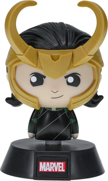 LED nočna lučka Loki 10 cm
