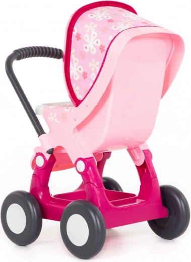 Sodoben videz s cvetličnim vzorcem