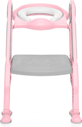 Stopnice za WC Loostep, Blush Pink