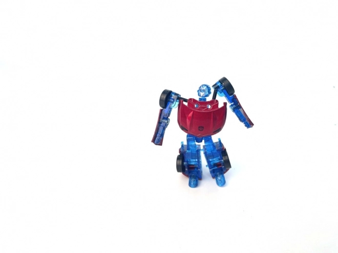 Transformacijski avto robot - športna igrača