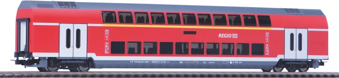 Osebni dvonadstropni vagon 1./2. razreda DB Regio