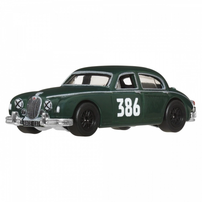 Komplet vozil ob 50. obletnici Land Rover od Hot Wheels