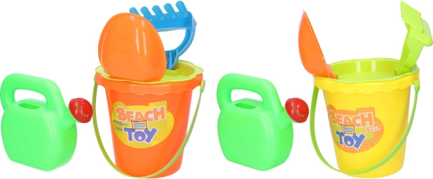 Komplet za pesek 15 cm – 5-delni