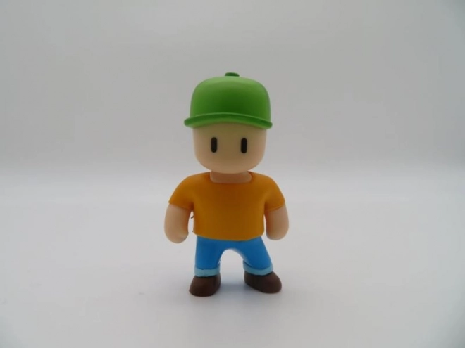 Oknasta škatla Stumple Guys s 3 figuricami