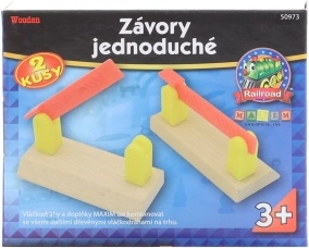 Maxim enostavne zapornice