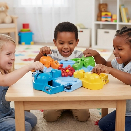 Družinska igra za 2–4 igralce